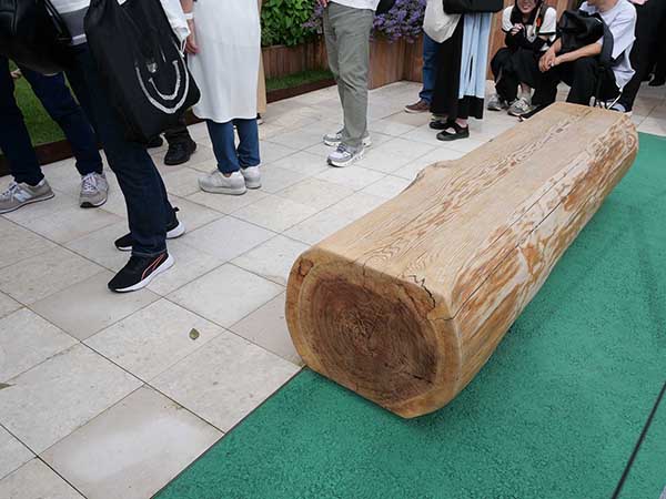 関西万博英国館