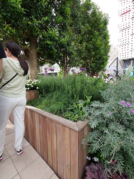 関西万博英国館