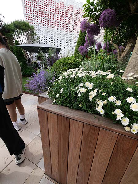 関西万博英国館