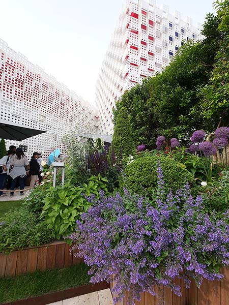 関西万博英国館