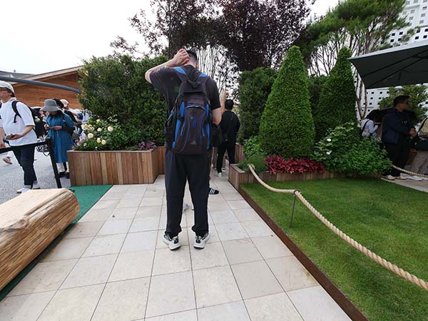 関西万博英国館