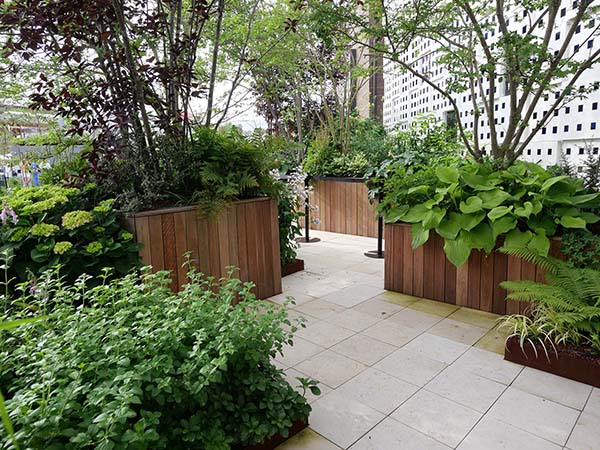 関西万博英国館