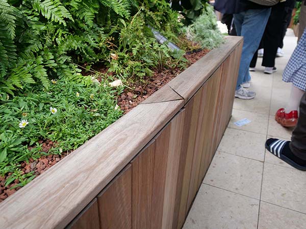 関西万博英国館