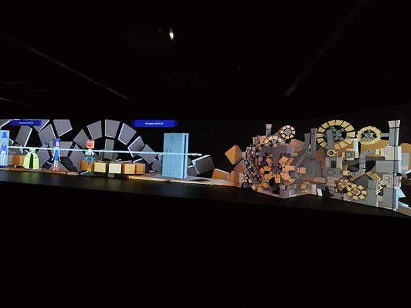 関西万博英国館