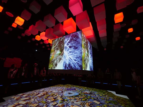 関西万博英国館