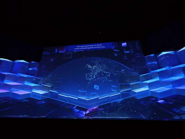 関西万博英国館