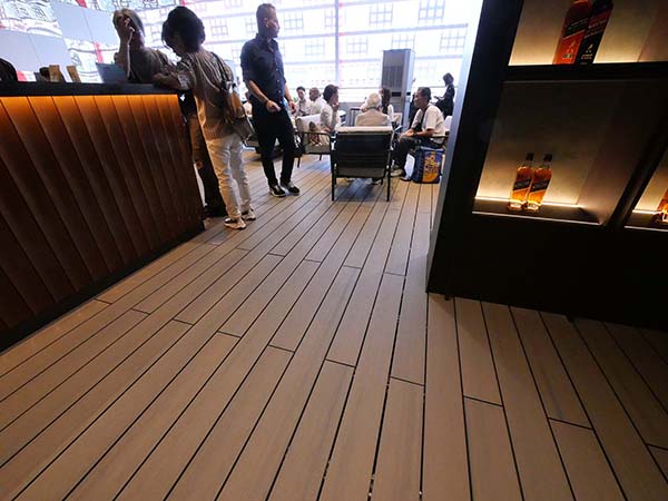 関西万博英国館