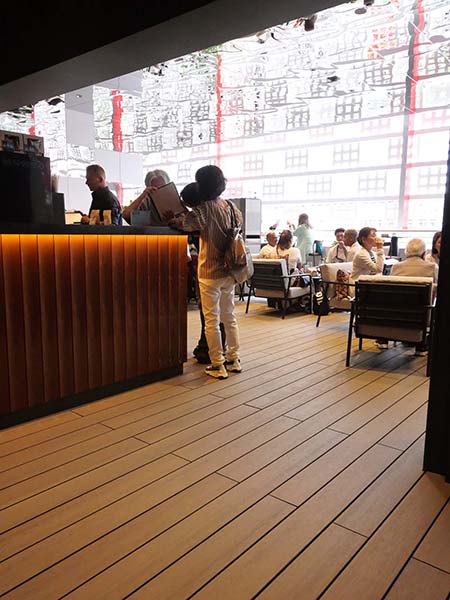 関西万博英国館