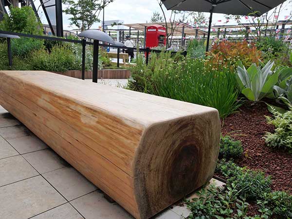 関西万博英国館