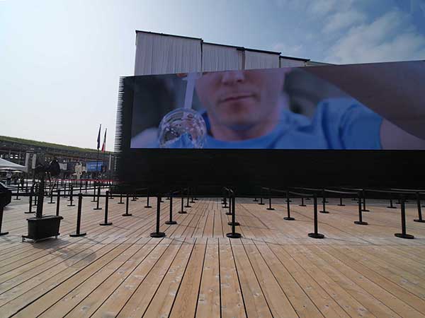 関西万博アメリカ館