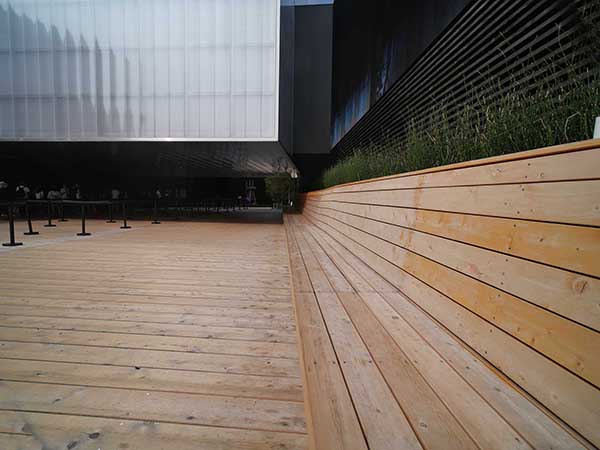 関西万博アメリカ館