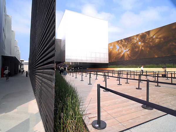 関西万博アメリカ館