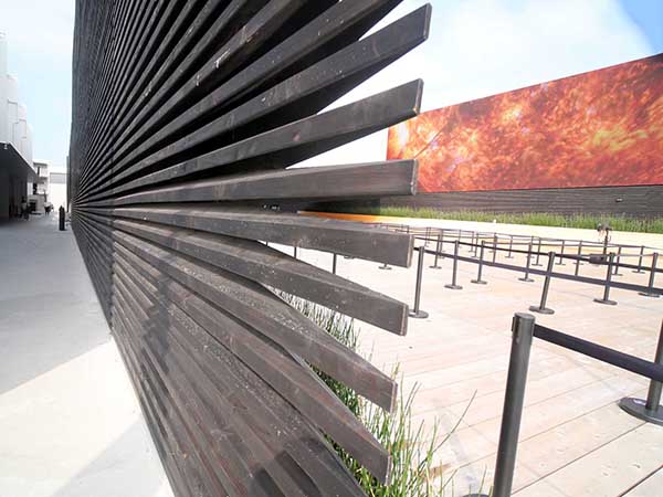 関西万博アメリカ館