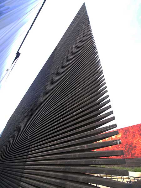 関西万博アメリカ館