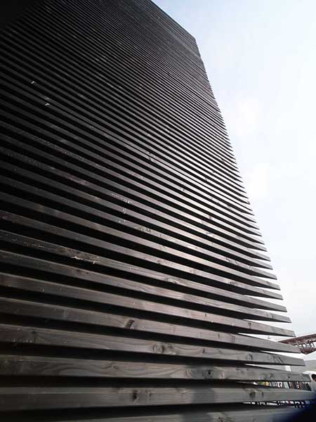 関西万博アメリカ館