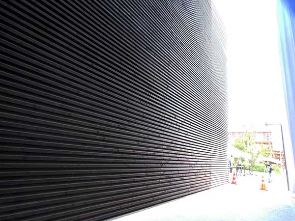 関西万博アメリカ館