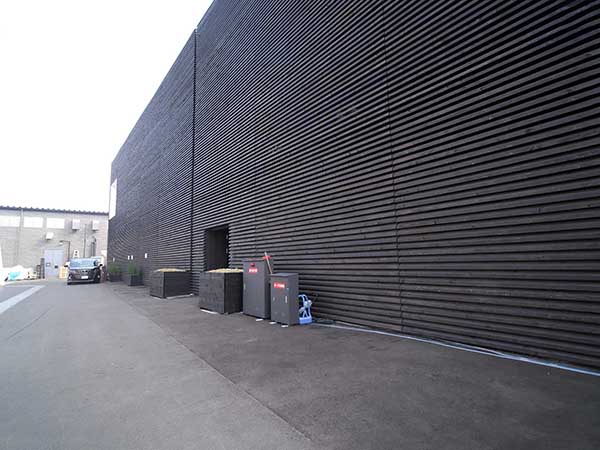 関西万博アメリカ館