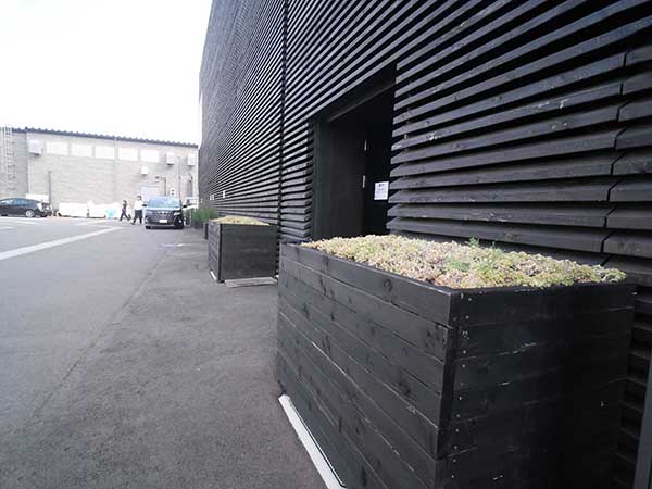 関西万博アメリカ館