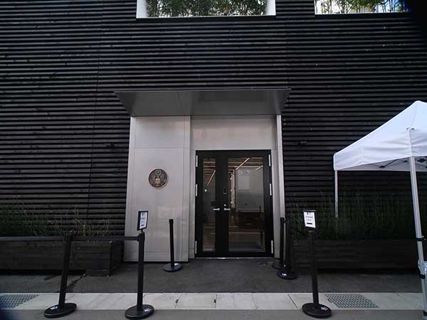 関西万博アメリカ館