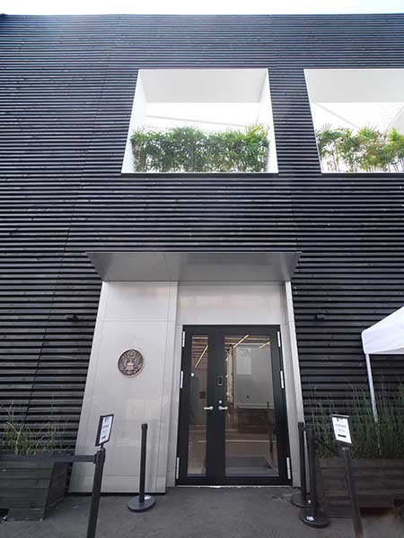 関西万博アメリカ館