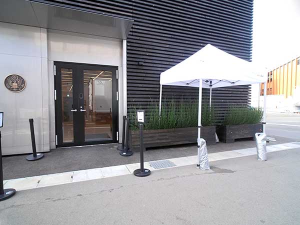 関西万博アメリカ館