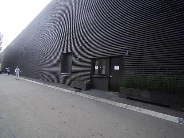 関西万博アメリカ館