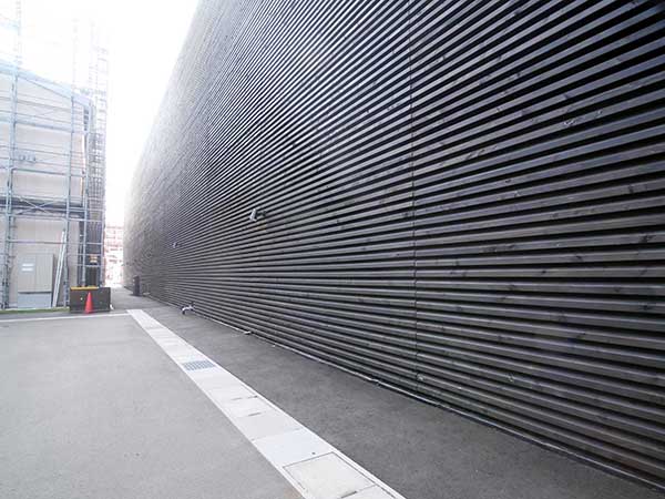 関西万博アメリカ館