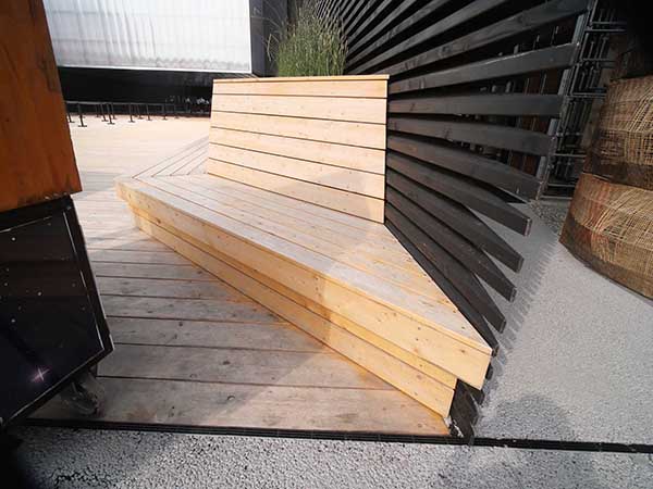 関西万博アメリカ館