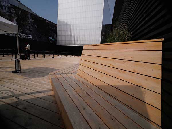 関西万博アメリカ館