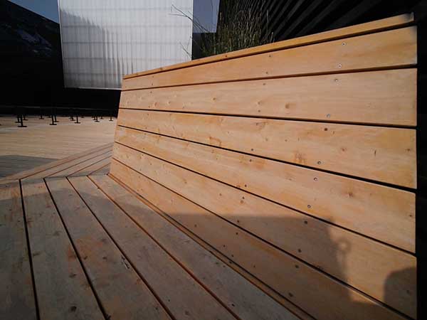 関西万博アメリカ館