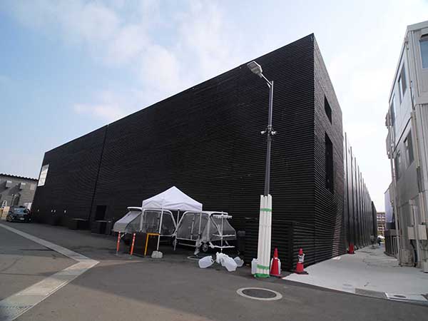 関西万博アメリカ館