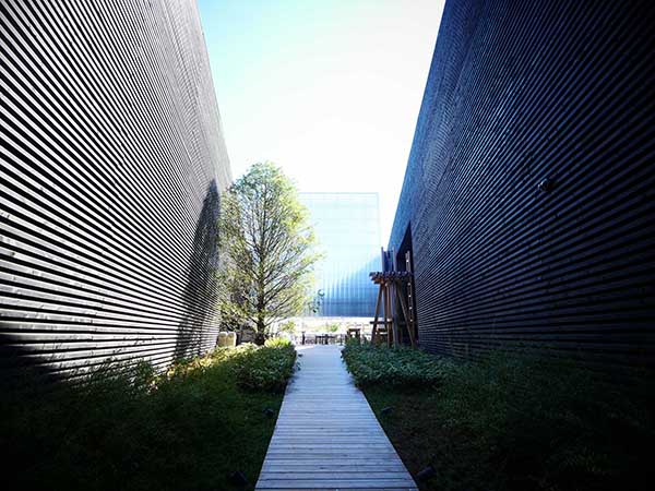 関西万博アメリカ館