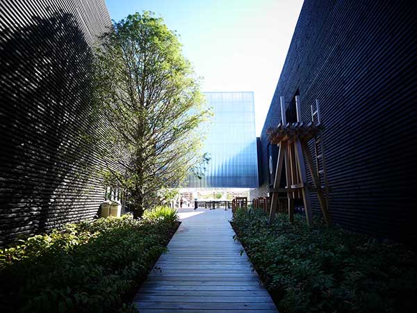 関西万博アメリカ館