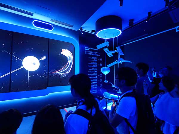 関西万博アメリカ館