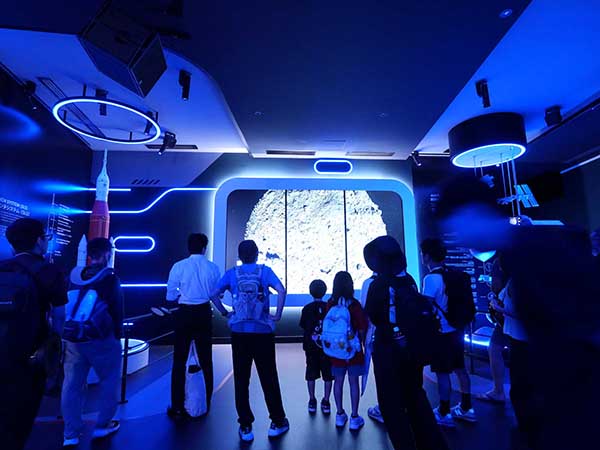 関西万博アメリカ館