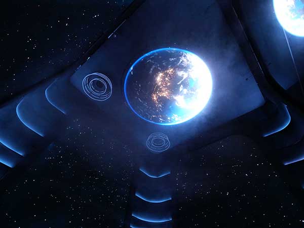 関西万博アメリカ館