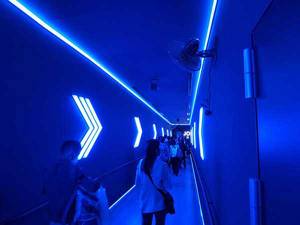 関西万博アメリカ館