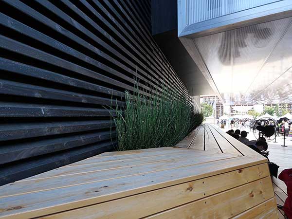 関西万博アメリカ館