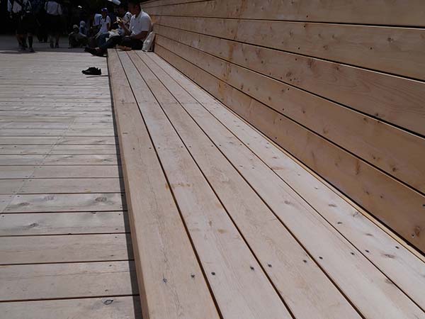 関西万博アメリカ館