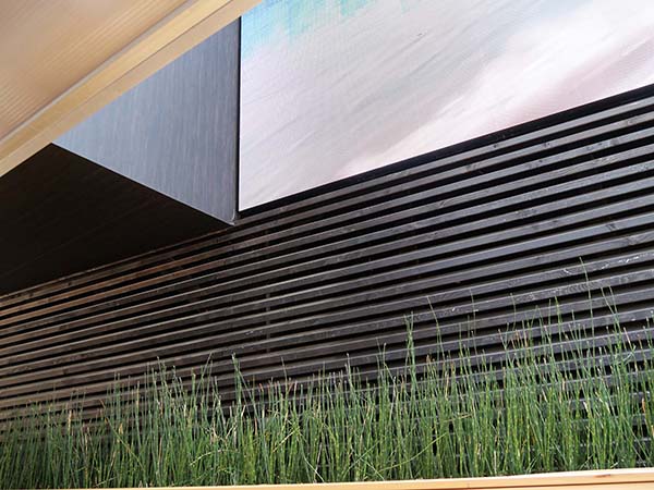 関西万博アメリカ館