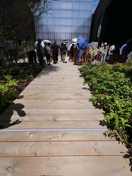 関西万博アメリカ館