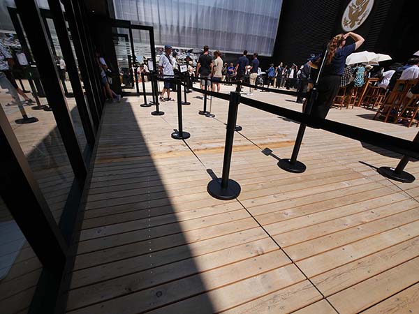 関西万博アメリカ館