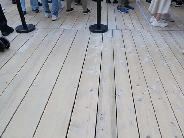 関西万博アメリカ館