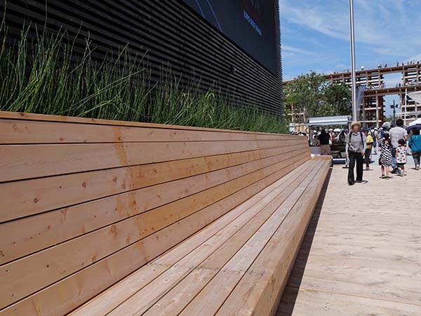 関西万博アメリカ館