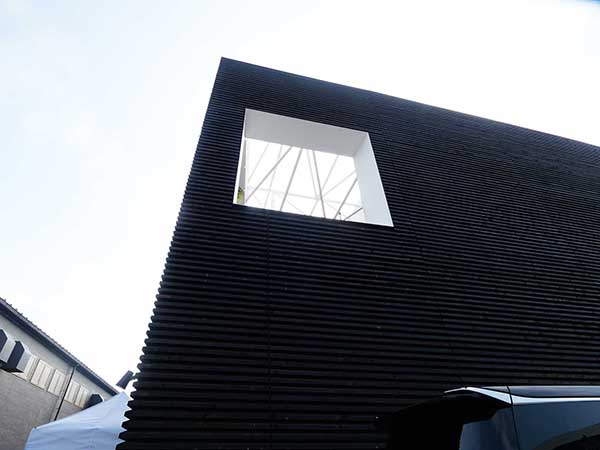 関西万博アメリカ館