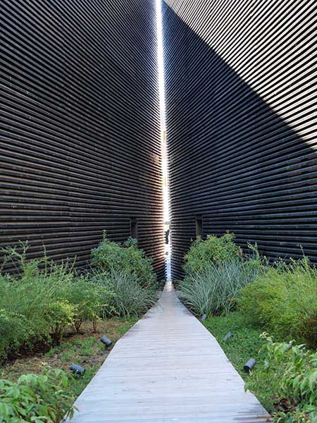 関西万博アメリカ館
