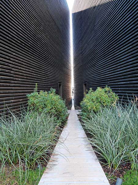 関西万博アメリカ館