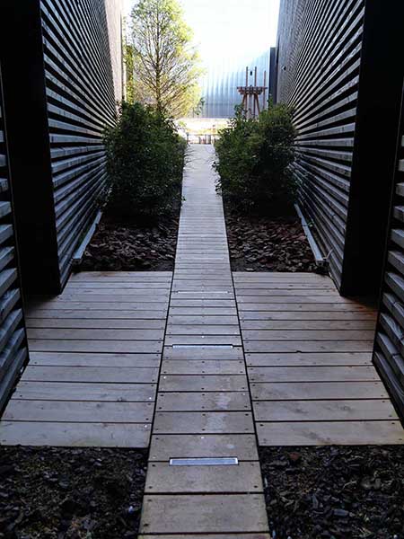 関西万博アメリカ館