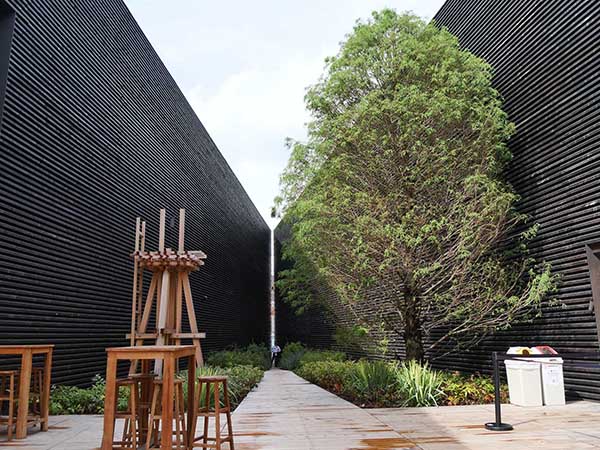 関西万博アメリカ館