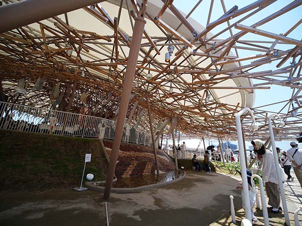 関西万博くらげ館